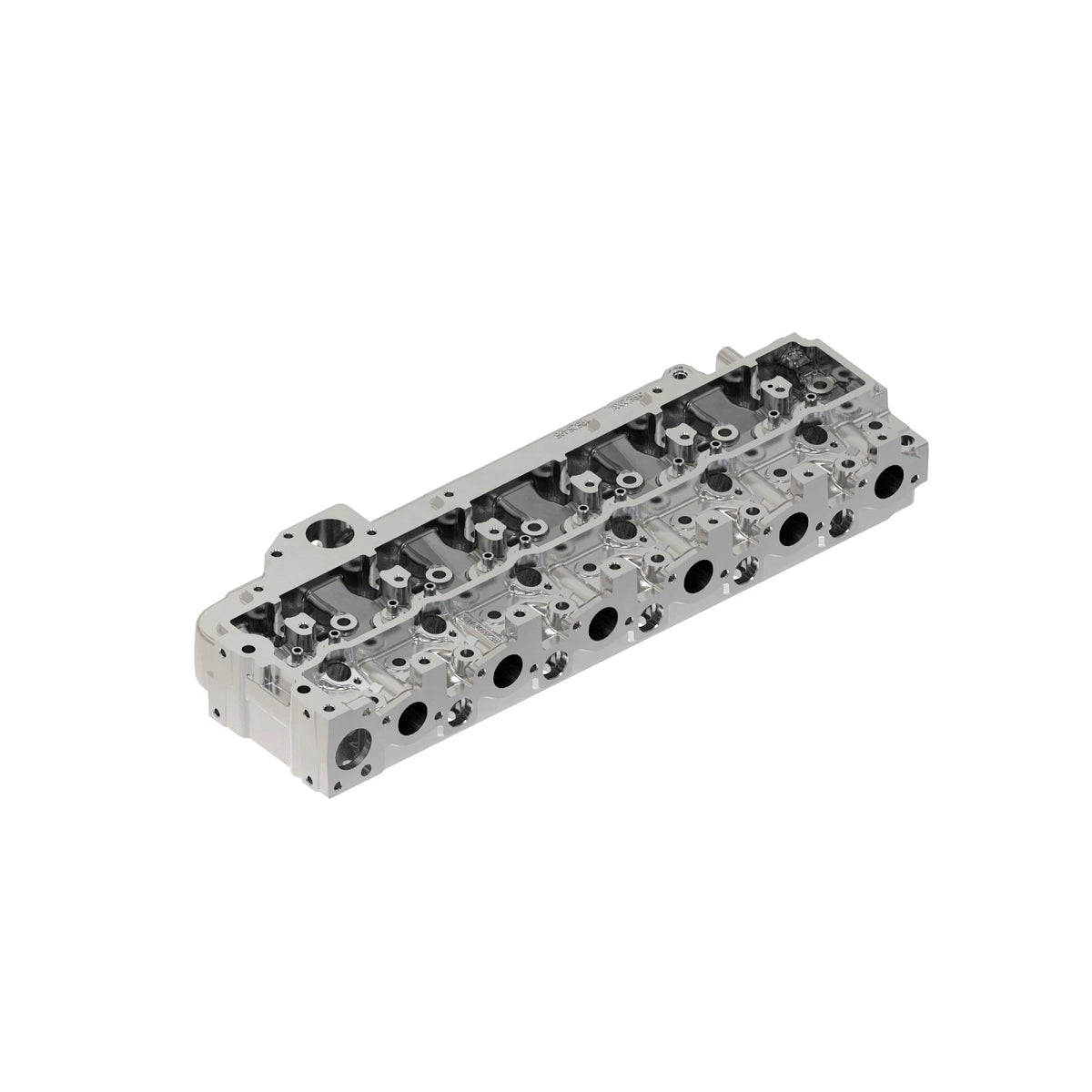 RE48617: Fits John Deere RE48617 Cylinder Head with Valves – Genuine OEM