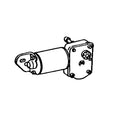 RE48783: Fits John Deere RE48783 Wiper Motor – Genuine OEM