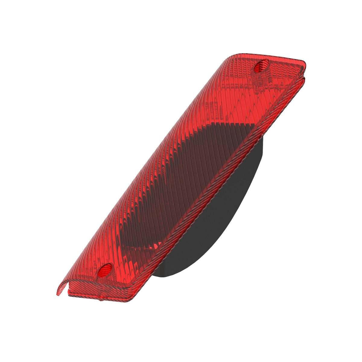 RE48954: Fits John Deere RE48954 Right Side Tail Lamp Lens – Genuine OEM