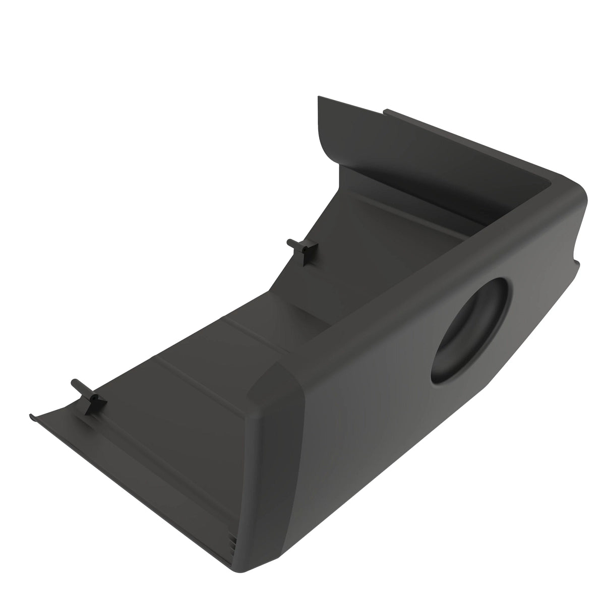 RE48981: Fits John Deere RE48981 Battery Box Cover – Genuine OEM