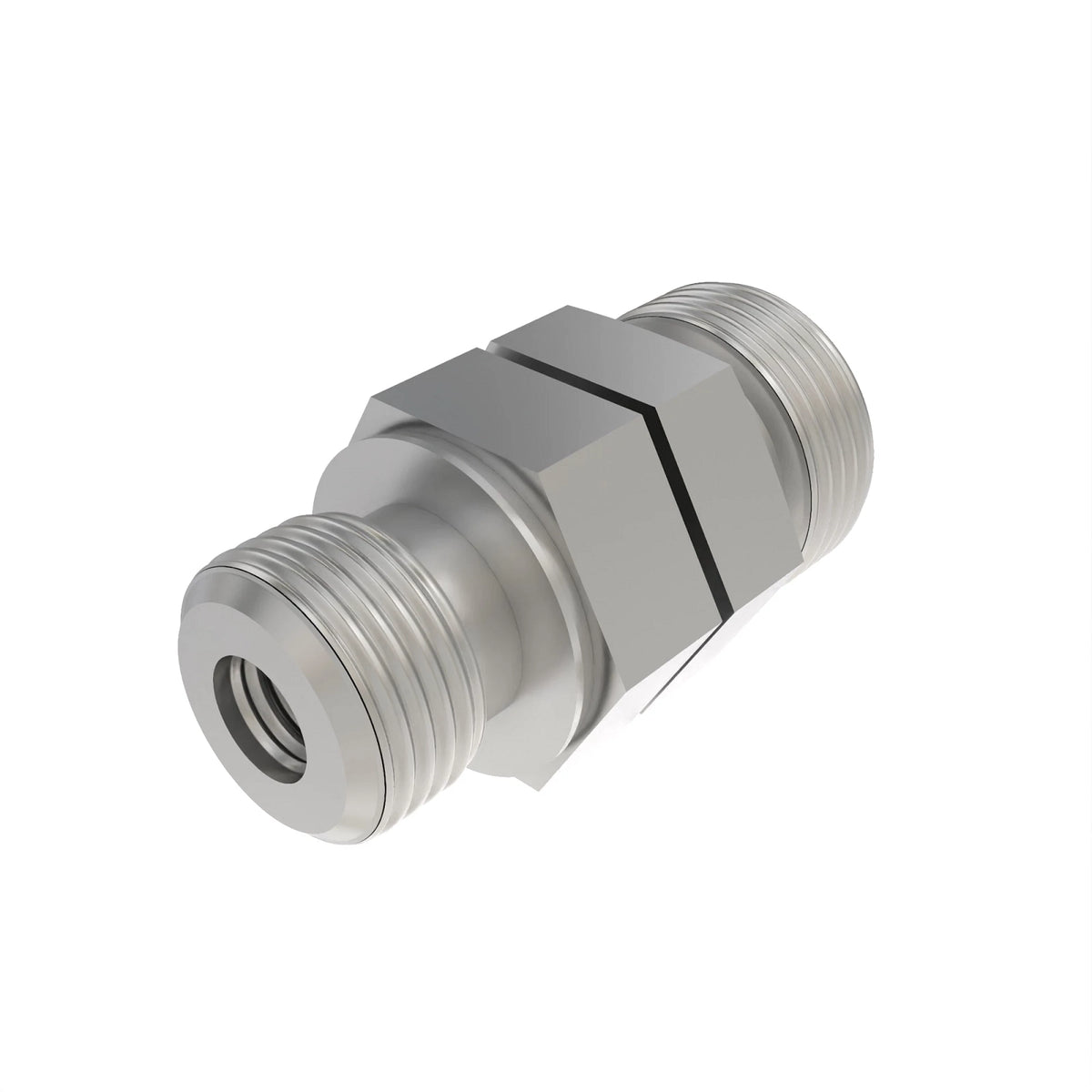 RE49091: Fits John Deere RE49091 Straight Adapter Fitting – Genuine OEM