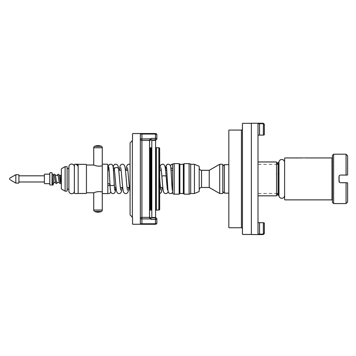 RE49632: Fits John Deere RE49632 Selective Control Valve (SCV) Detent Kit – Genuine OEM