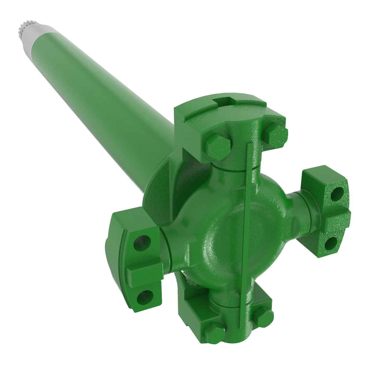 RE50000: Fits John Deere RE50000 Rear Axle Universal Driveshaft – Genuine OEM