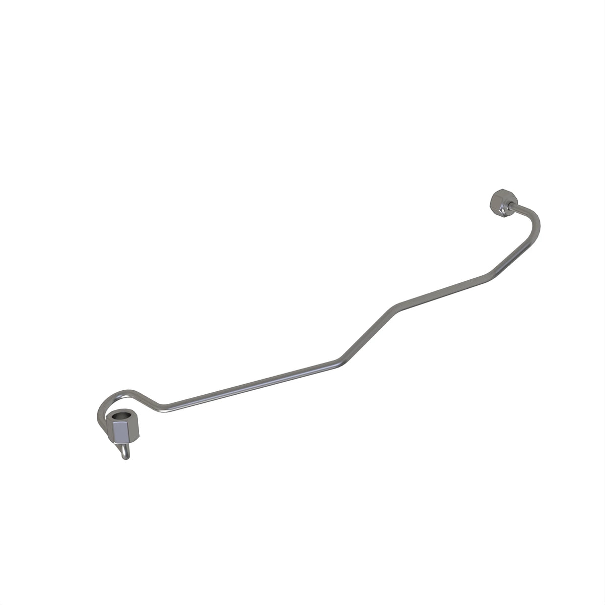 RE500146: Fits John Deere RE500146 Fuel Line, No 2 – Genuine OEM