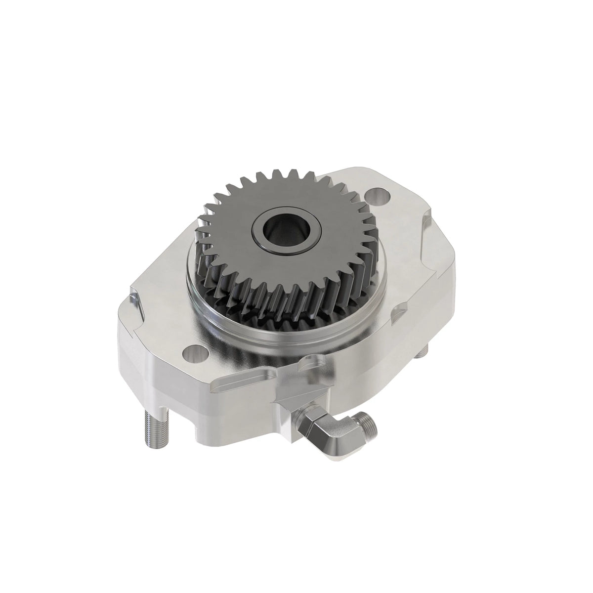 RE500824: Fits John Deere RE500824 Direct Auxiliary Drive Housing – Genuine OEM