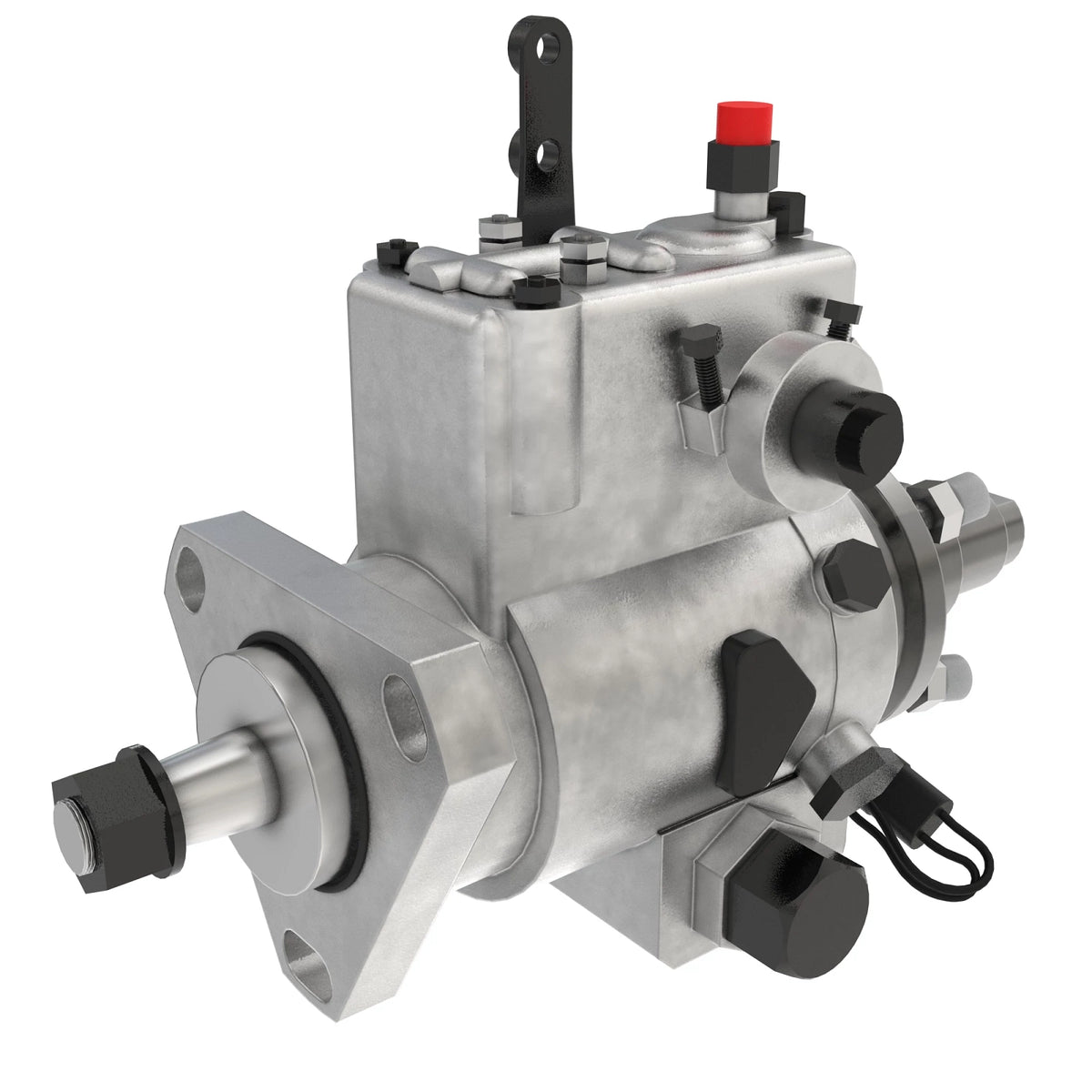 RE501006: Fits John Deere RE501006 Fuel Injection Pump – Genuine OEM