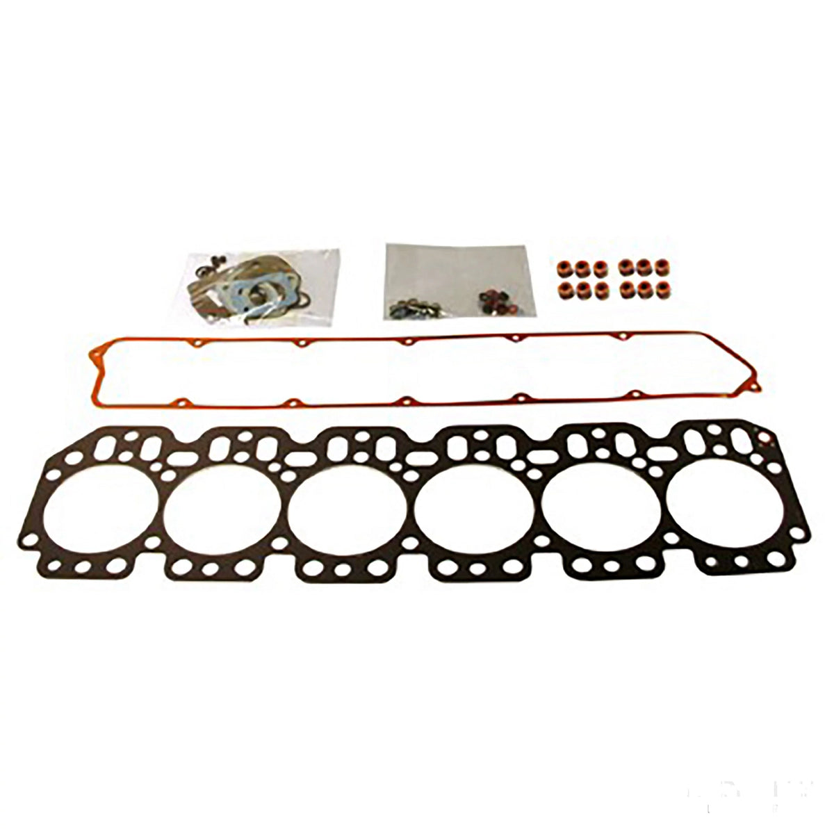 RE501054: Fits John Deere RE501054 Engine Cylinder Head Gasket Kit – Genuine OEM