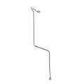RE501161: Fits John Deere RE501161 Fuel Line – Genuine OEM
