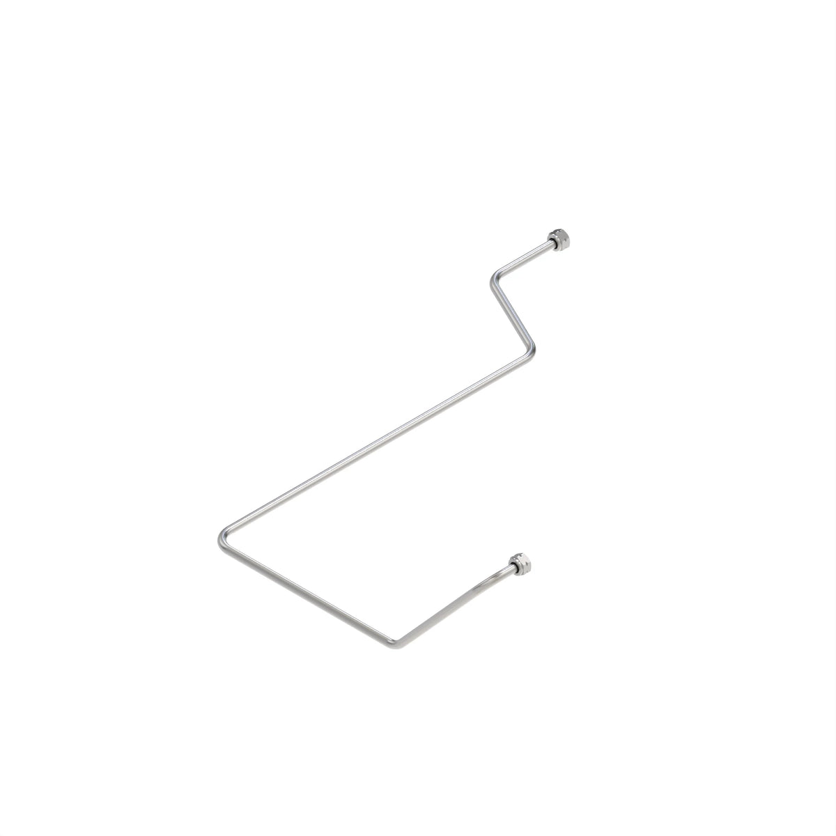 RE501183: Fits John Deere RE501183 Fuel Line – Genuine OEM