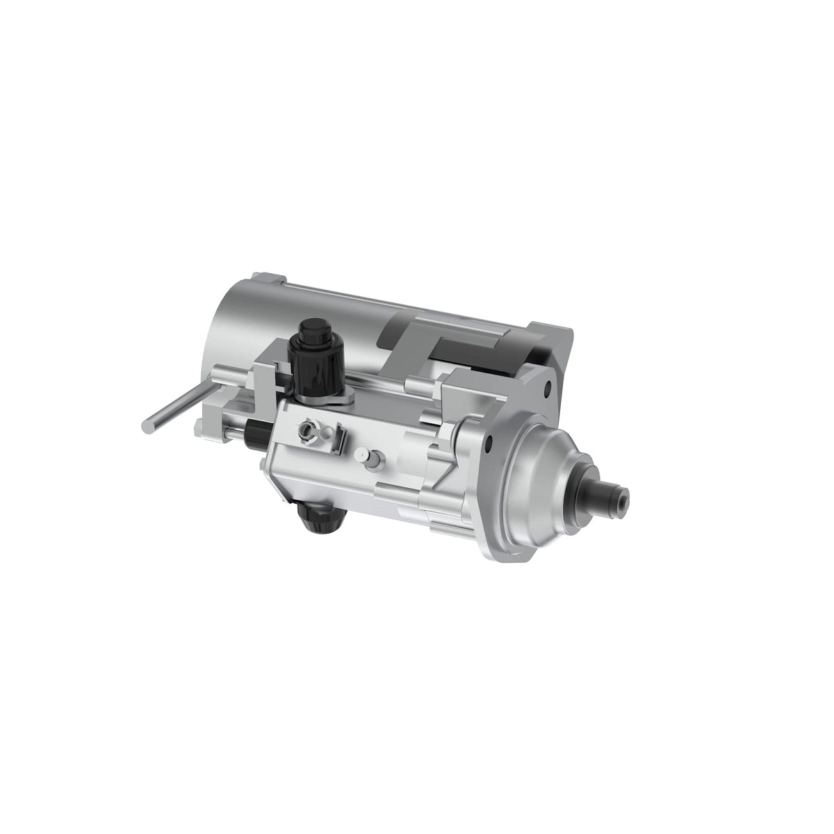 RE501298: Fits John Deere RE501298 Engine Starter Motor Kit – Genuine OEM