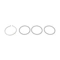 RE502154: Fits John Deere RE502154 Water Pump Repair Kit – Genuine OEM