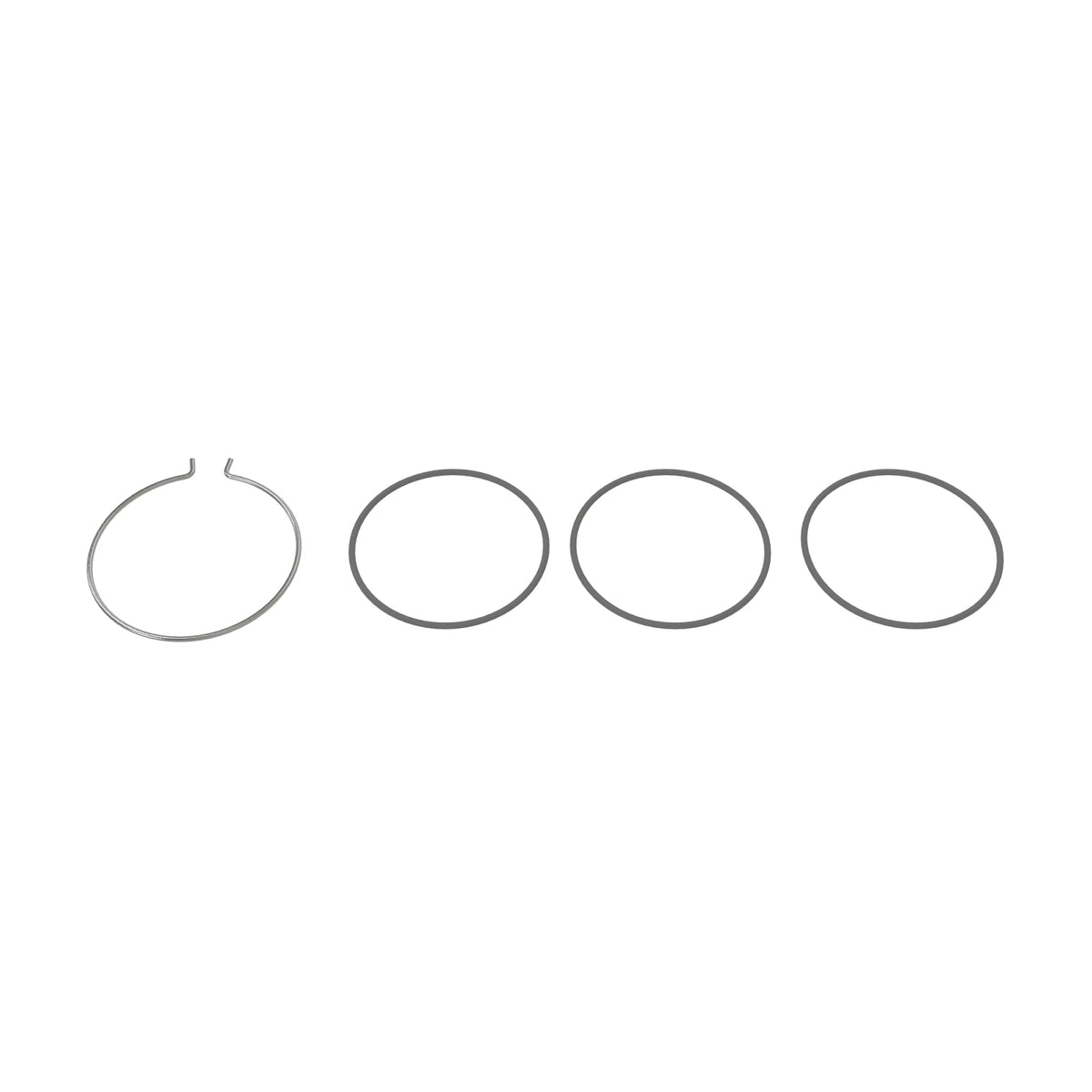 RE502154: Fits John Deere RE502154 Water Pump Repair Kit – Genuine OEM