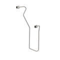 RE502299: Fits John Deere RE502299 Fuel Line – Genuine OEM