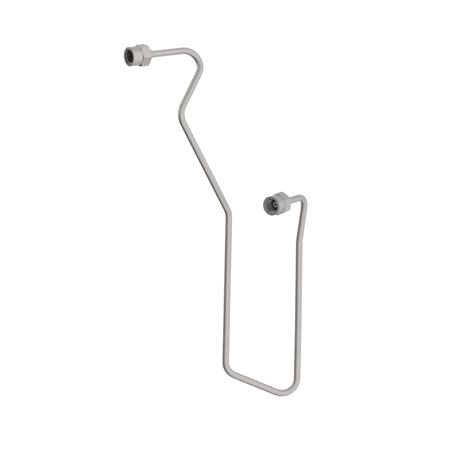 RE502299: Fits John Deere RE502299 Fuel Line – Genuine OEM