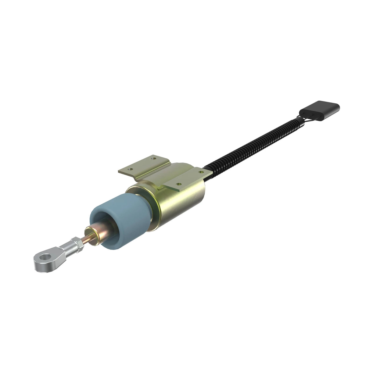 RE502473: Fits John Deere RE502473 Fuel Injection Solenoid, 12 Volt – Genuine OEM