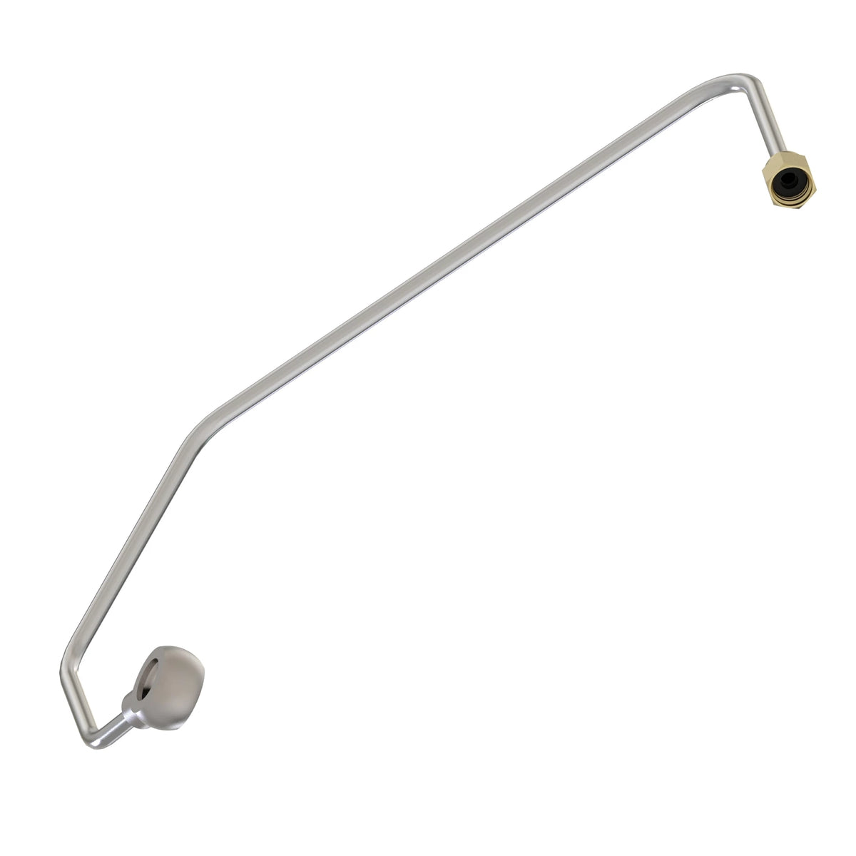 RE502483: Fits John Deere RE502483 Fuel Line, Leak Off – Genuine OEM