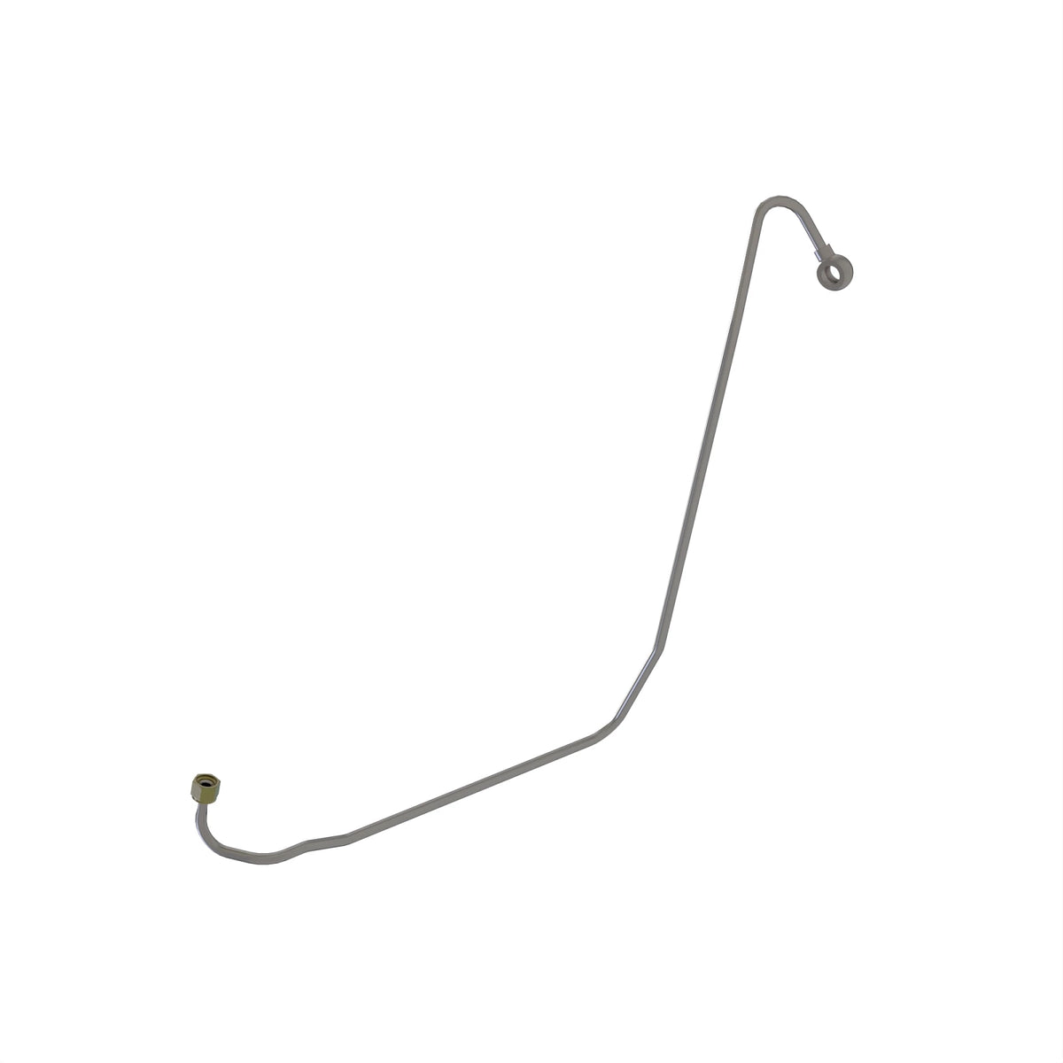 RE502484: Fits John Deere RE502484 Fuel Line – Genuine OEM