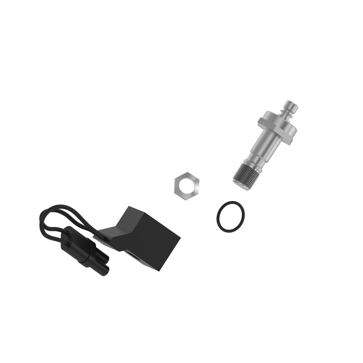 RE502747: Fits John Deere RE502747 Solenoid Kit – Genuine OEM