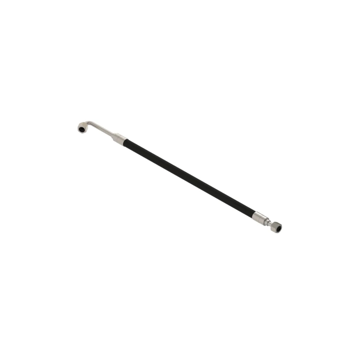 RE503208: Fits John Deere RE503208 Turbocharger Oil Inlet Flexible Hose – Genuine OEM