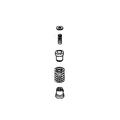 RE50333: Fits John Deere RE50333 SCV Hardware Kit – Genuine OEM