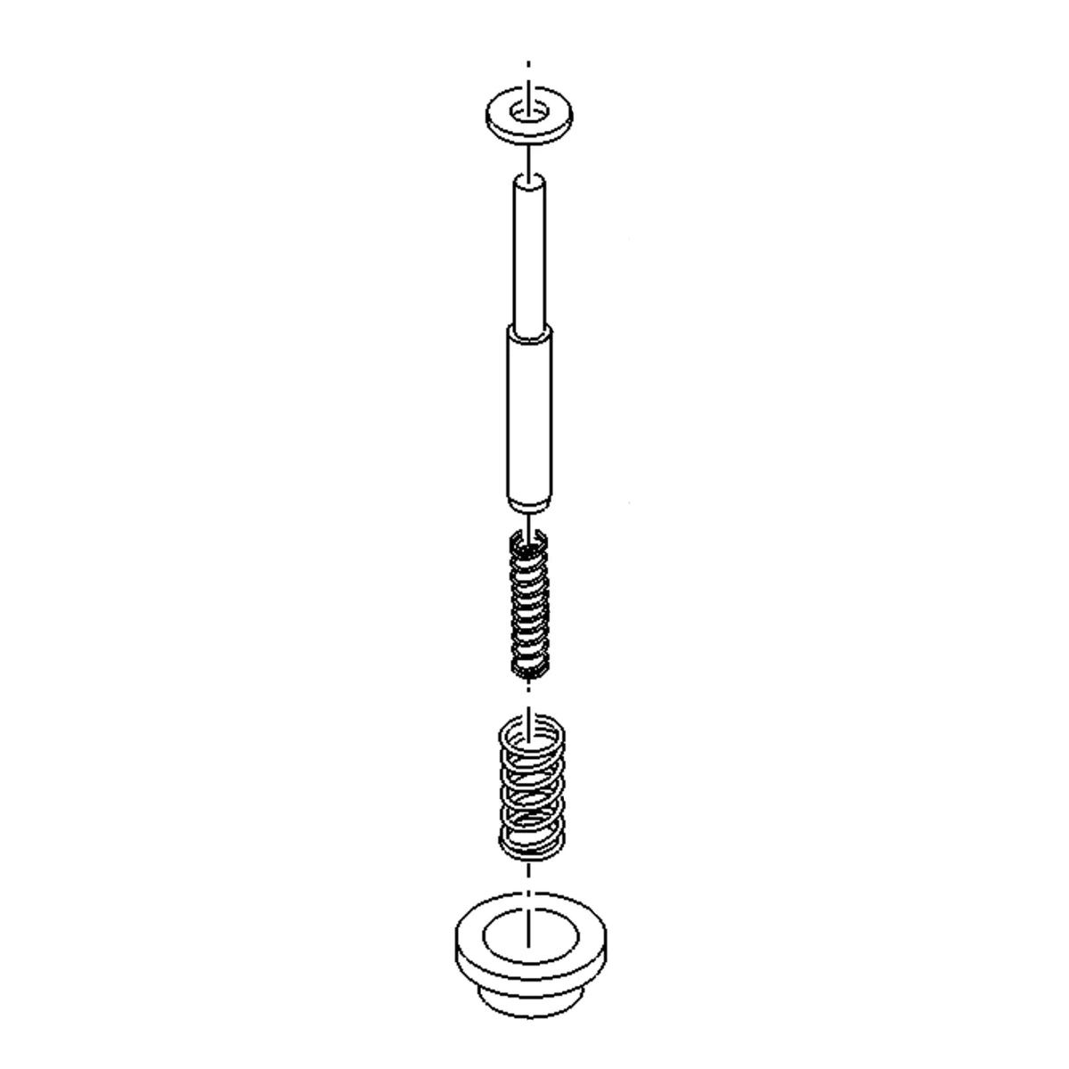 RE50336: Fits John Deere RE50336 Hitch Control Valve Kit – Genuine OEM