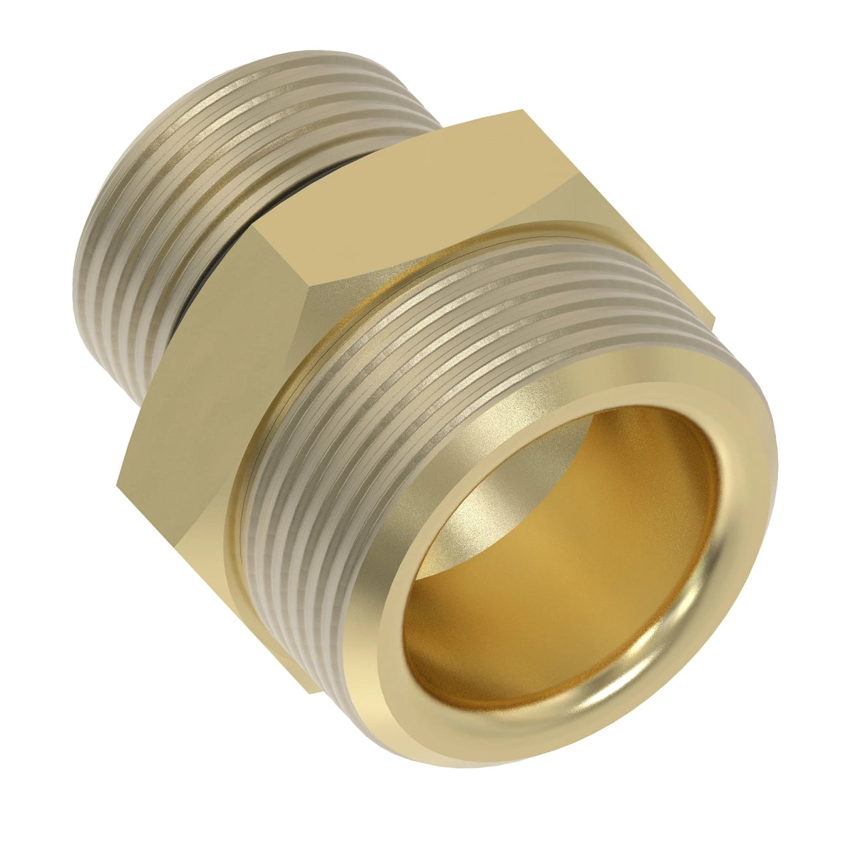 RE503605: Fits John Deere RE503605 Male Adapter Fitting – Genuine OEM