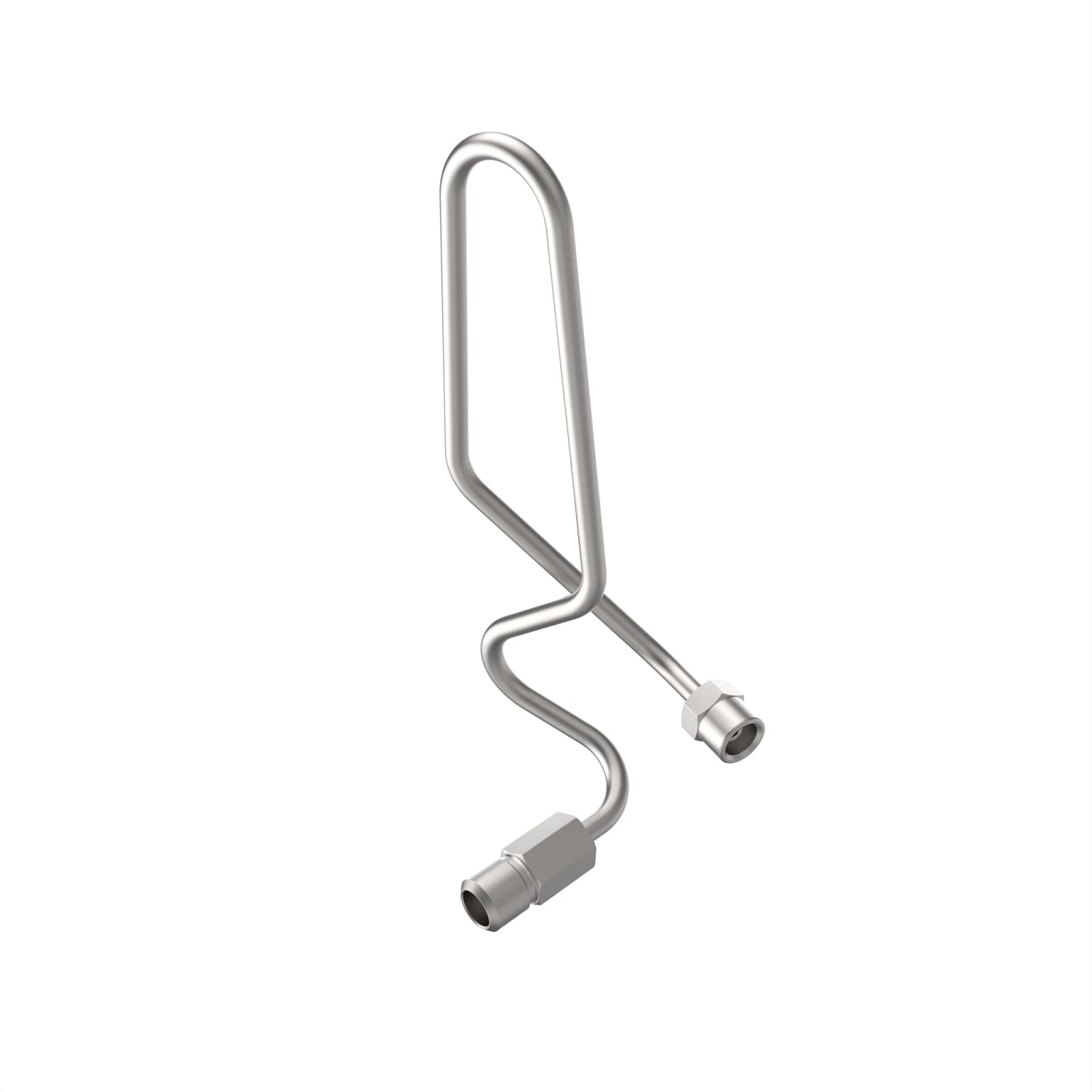 RE504013: John Deere RE504013 Fuel Line, Common Rail to Fuel Injector