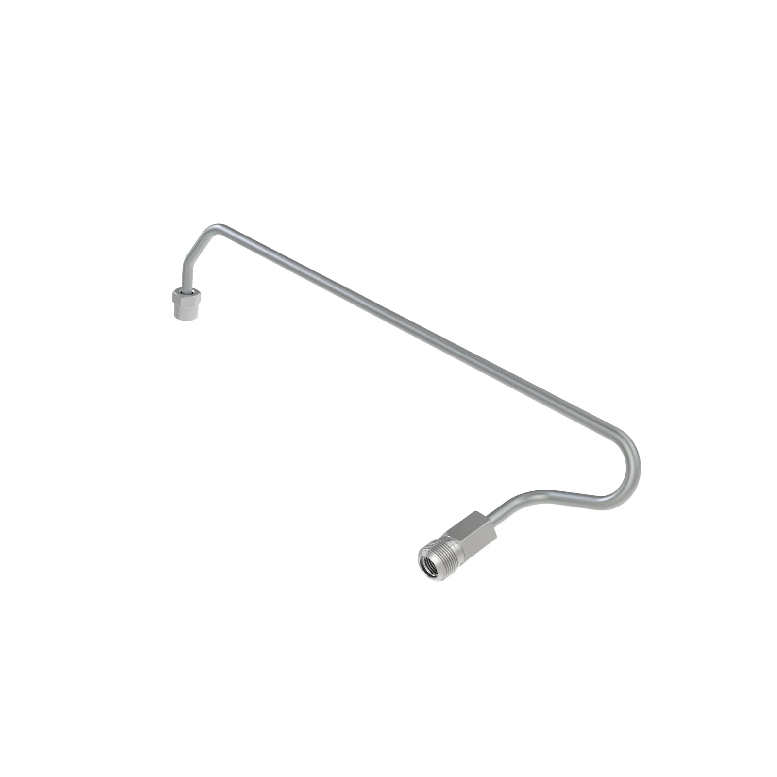 RE504017: John Deere RE504017 Fuel Line, No. 5