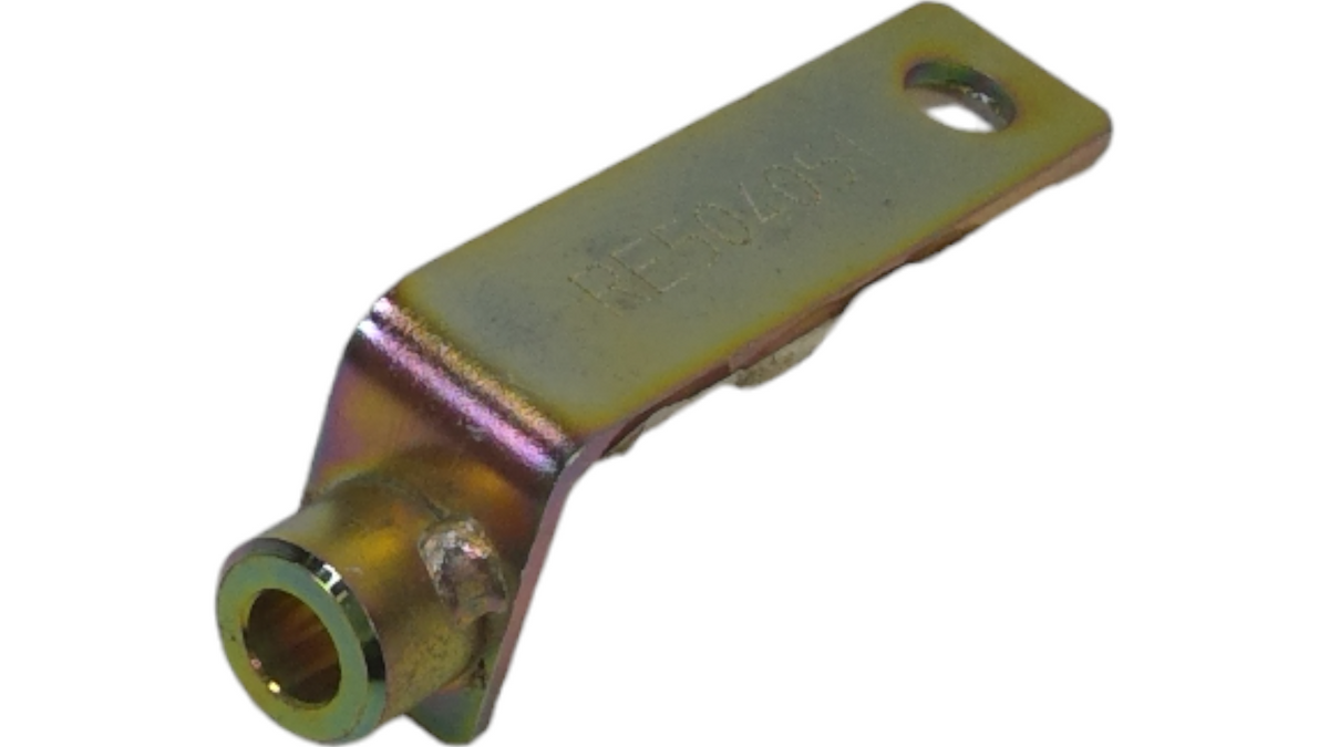 RE504051 — BRACKET, DIP STICK TUBE TO — image 2