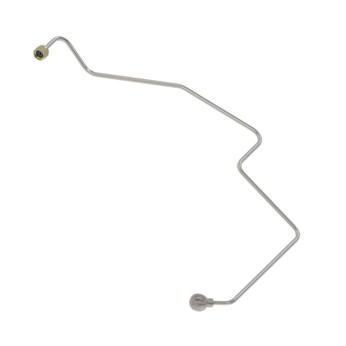 RE504232: Fits John Deere RE504232 Fuel Line – Genuine OEM