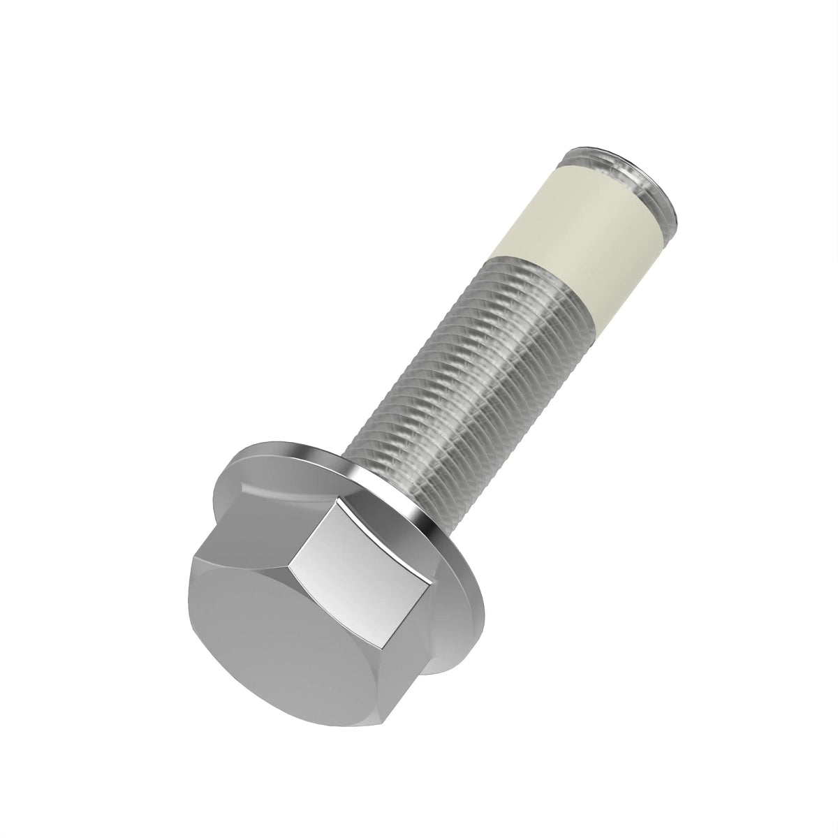 RE504233: Fits John Deere RE504233 Hexagonal Head Flanged Cap Screw, M8 X 30 – Genuine OEM