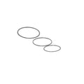 RE504630: Fits John Deere RE504630 Piston Ring Kit – Genuine OEM