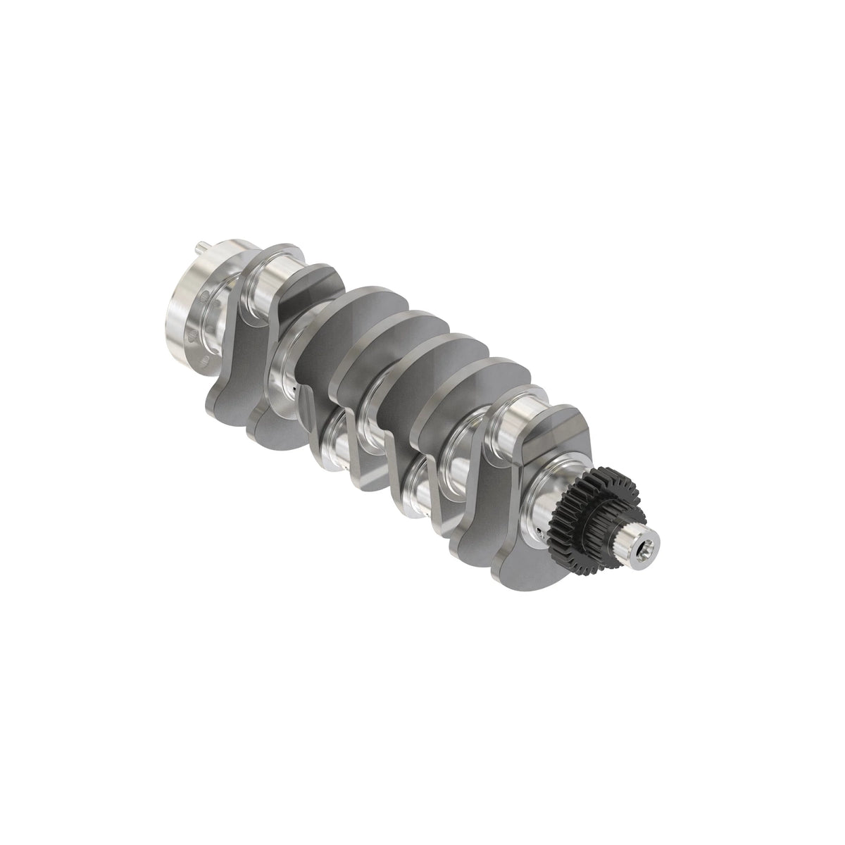 RE504879: Fits John Deere RE504879 Crankshaft – Genuine OEM