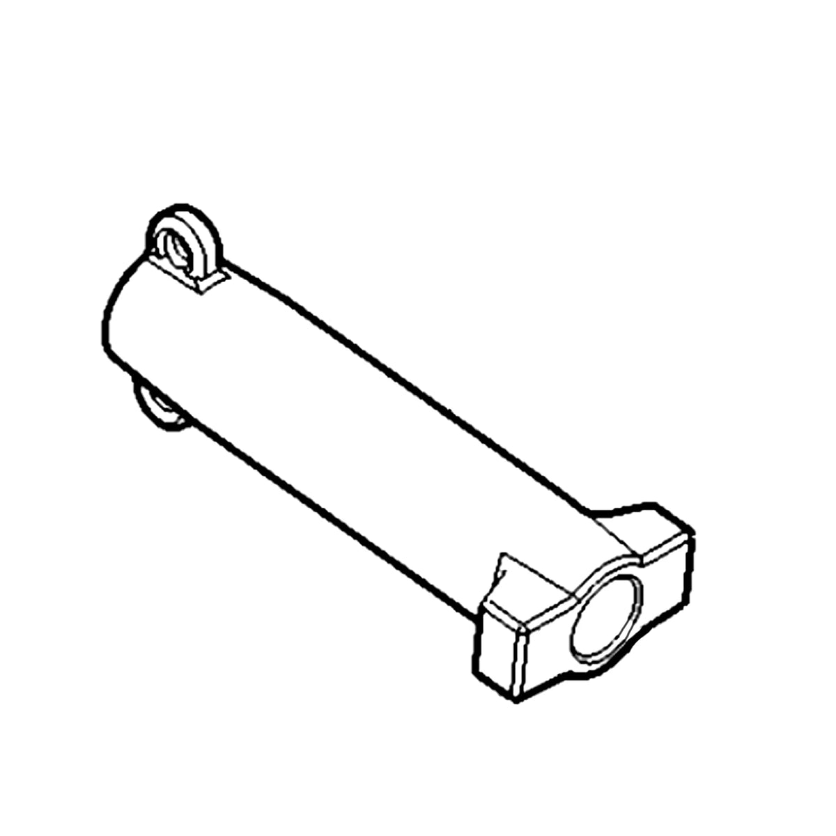 RE50533: Fits John Deere RE50533 Center Drag Link – Genuine OEM