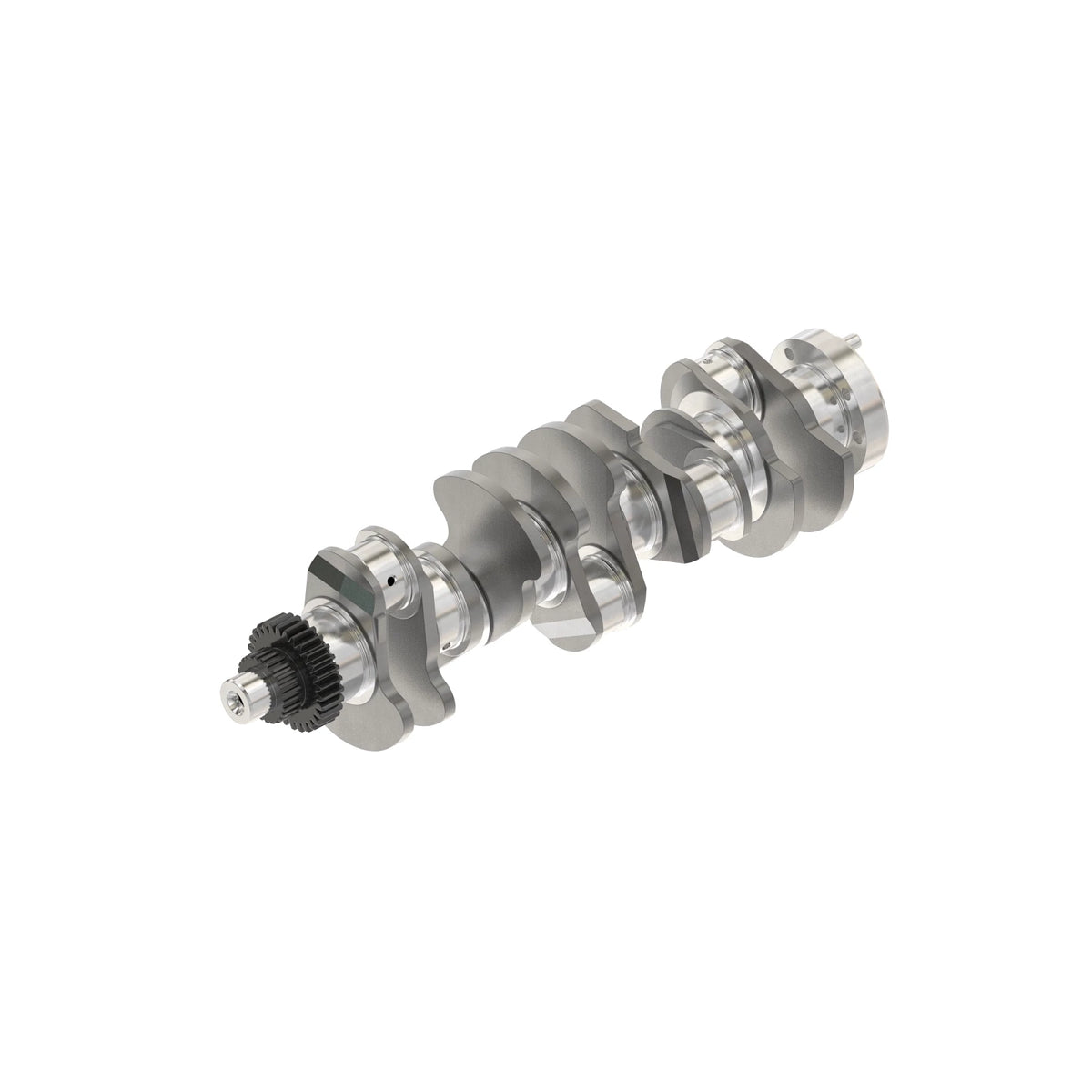 RE505340: Fits John Deere RE505340 Crankshaft – Genuine OEM