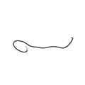 RE505545: Fits John Deere RE505545 Hose – Genuine OEM