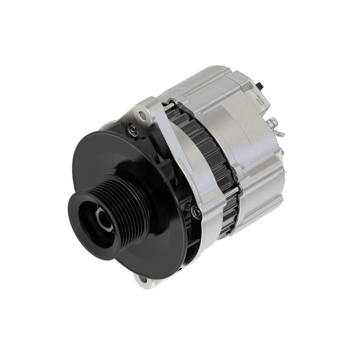 RE505895: Fits John Deere RE505895 Alternator, 14 Volt, 75 Amp – Genuine OEM