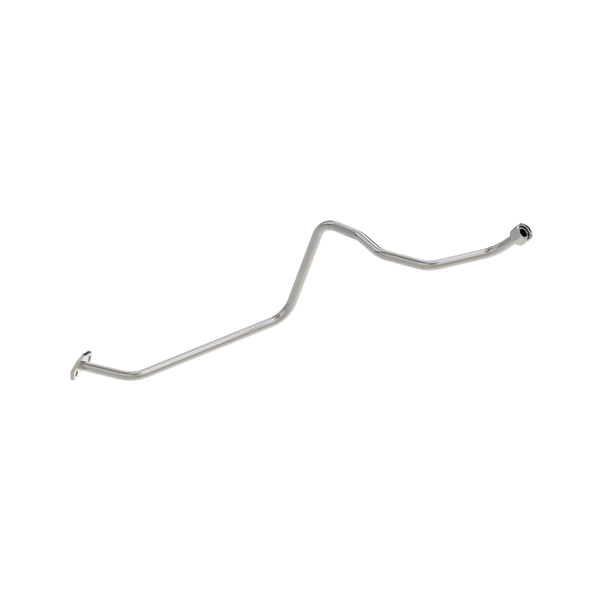RE505944: Fits John Deere RE505944 Turbocharger Outlet Oil Line – Genuine OEM