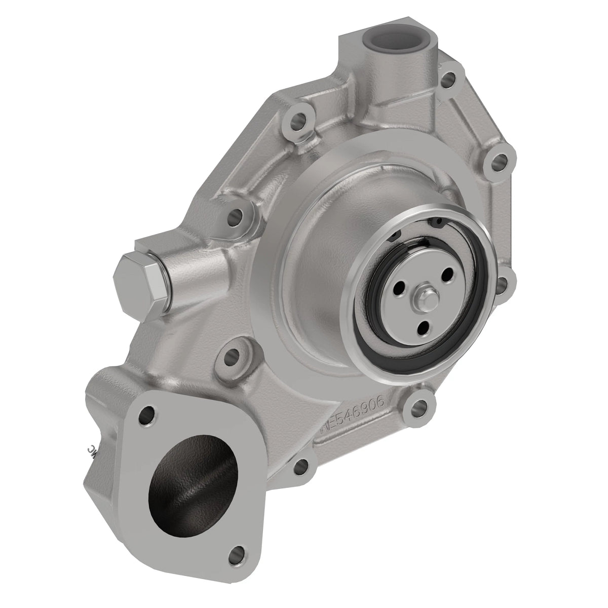 RE505981: Fits John Deere RE505981 Water Pump – Genuine OEM
