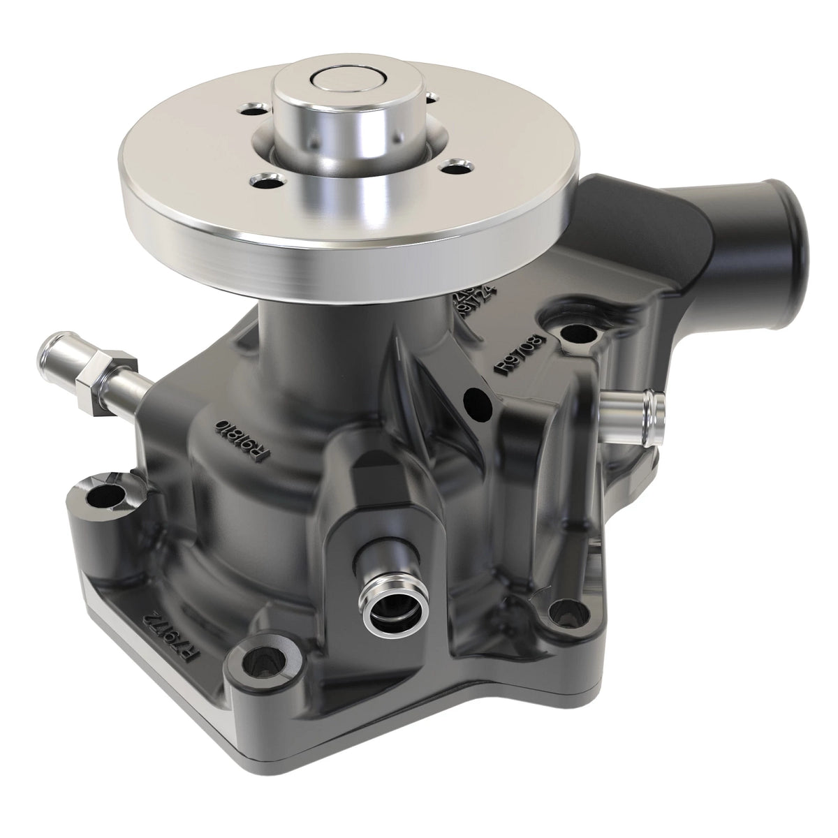 RE506050: Fits John Deere RE506050 Water Pump – Genuine OEM