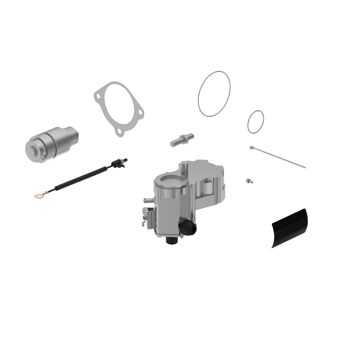 RE506103: Fits John Deere RE506103 Starter Motor Kit – Genuine OEM