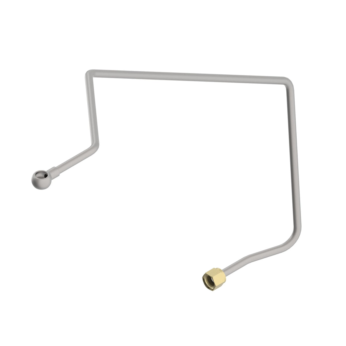 RE506117: Fits John Deere RE506117 Fuel Line – Genuine OEM