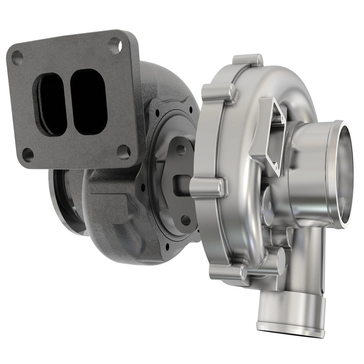 RE506261: Fits John Deere RE506261 Turbocharger – Genuine OEM