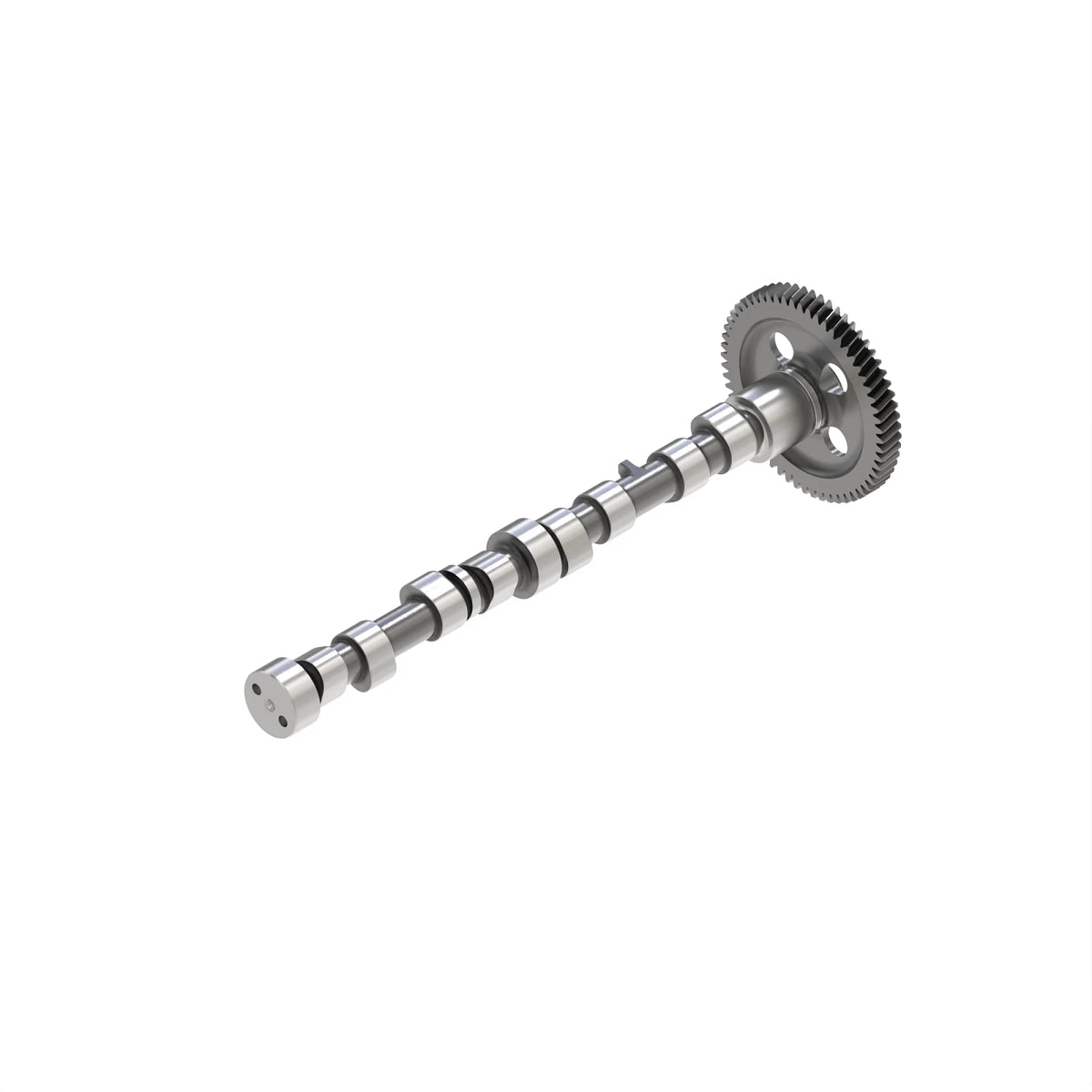 RE507595: Fits John Deere RE507595 Engine Camshaft with Gear and Key – Genuine OEM