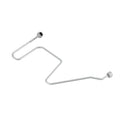 RE507655: Fits John Deere RE507655 Fuel Line, No 3 – Genuine OEM