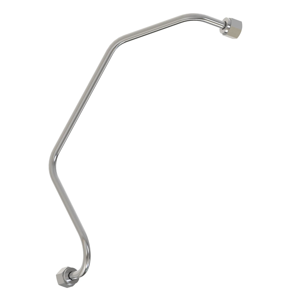 RE508166: Fits John Deere RE508166 Fuel Line – Genuine OEM