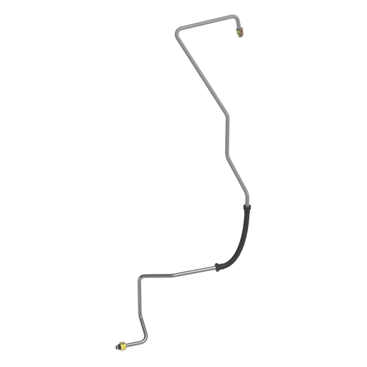 RE508390: Fits John Deere RE508390 Flexible Oil Line – Genuine OEM