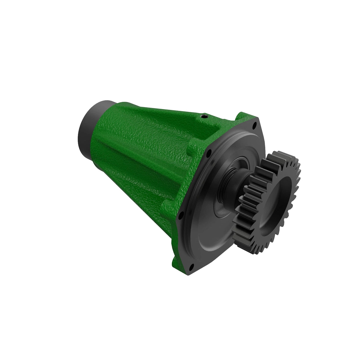 RE508627: Fits John Deere RE508627 Fan Drive Housing – Genuine OEM