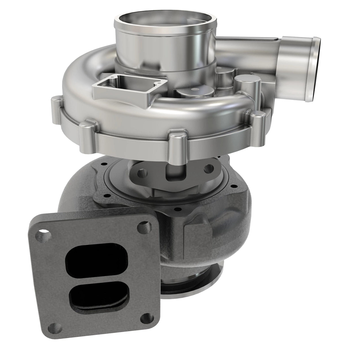 RE508657: Fits John Deere RE508657 Turbocharger – Genuine OEM