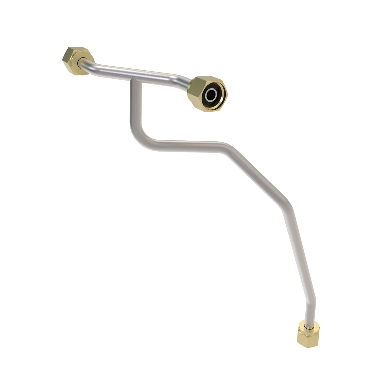 RE508892: Fits John Deere RE508892 Fuel Line – Genuine OEM